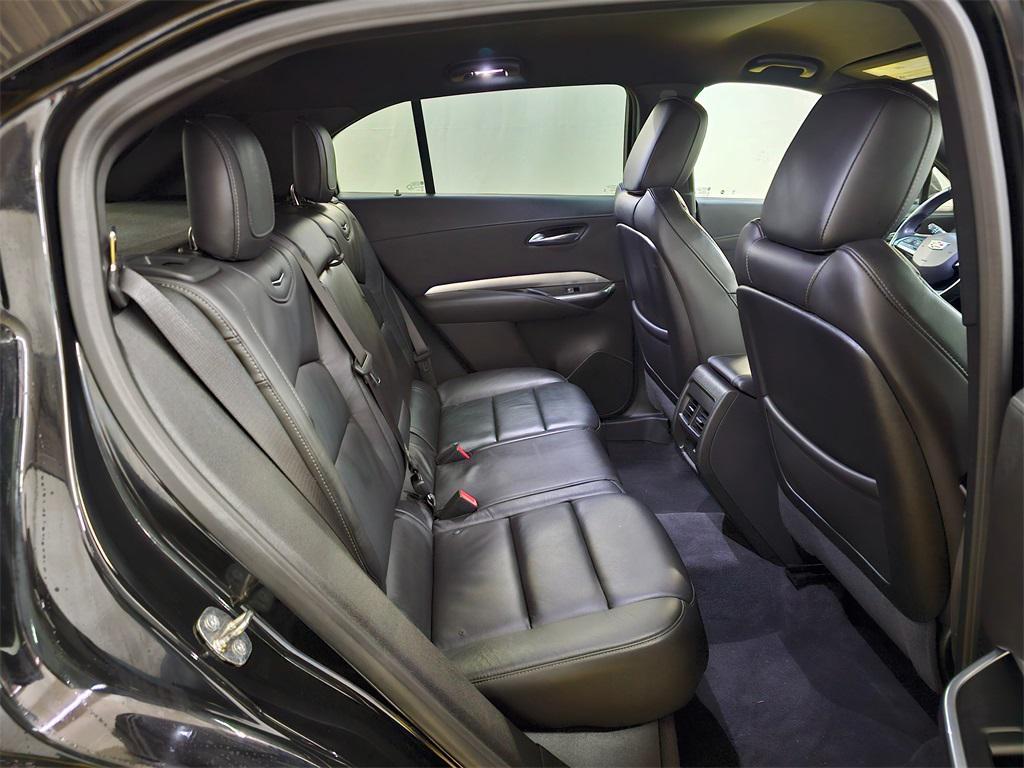 used 2020 Cadillac XT4 car, priced at $20,780