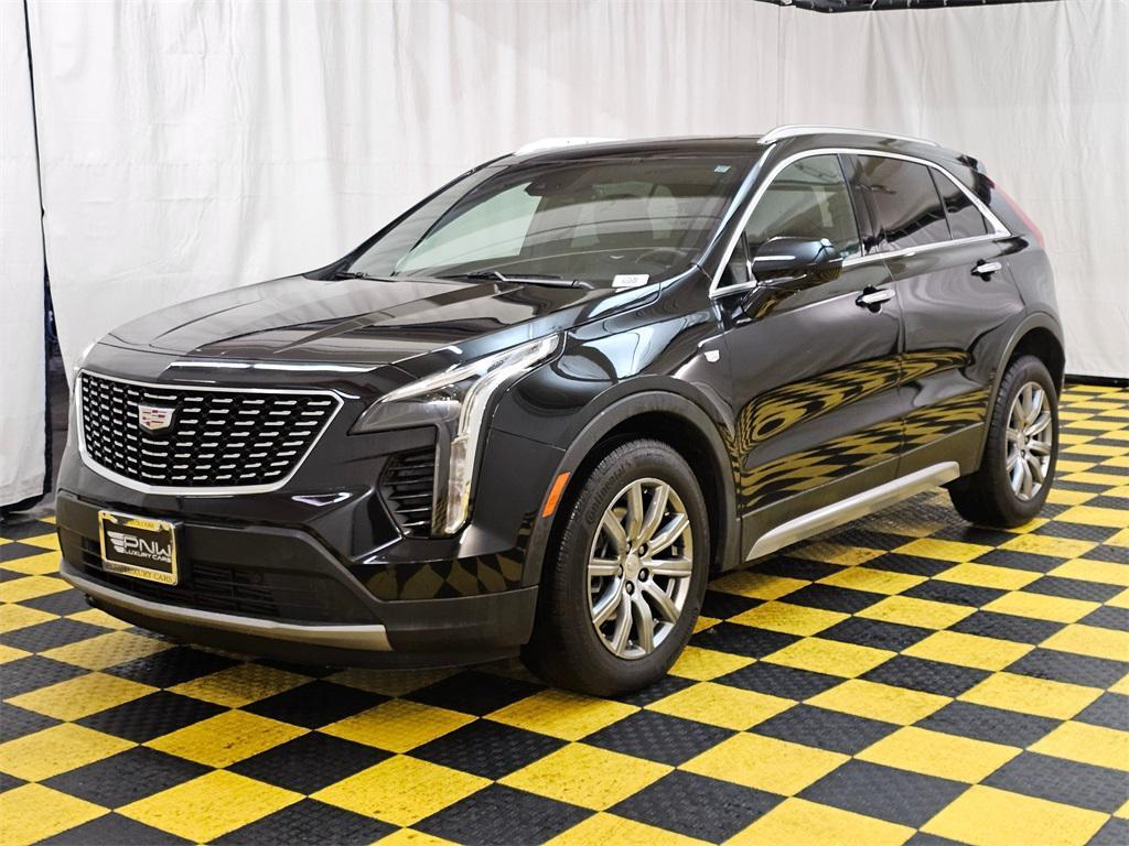 used 2020 Cadillac XT4 car, priced at $20,780