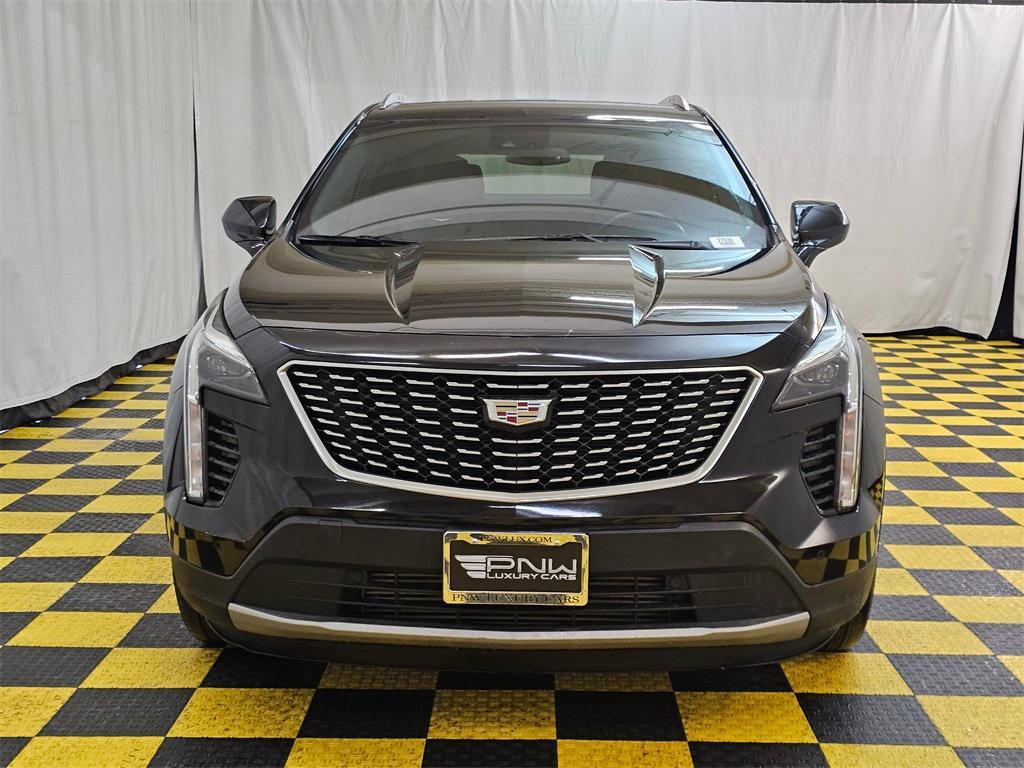 used 2020 Cadillac XT4 car, priced at $20,780