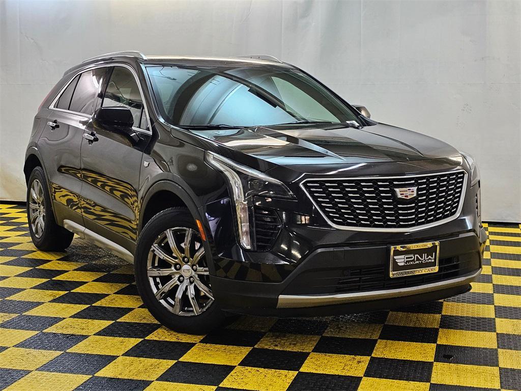 used 2020 Cadillac XT4 car, priced at $20,780