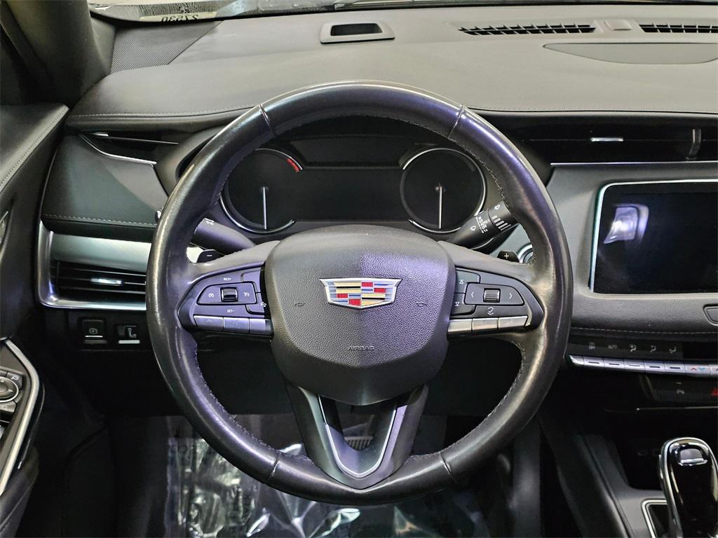 used 2020 Cadillac XT4 car, priced at $20,780