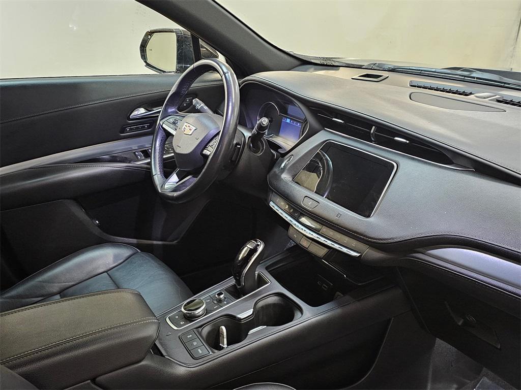 used 2020 Cadillac XT4 car, priced at $20,780