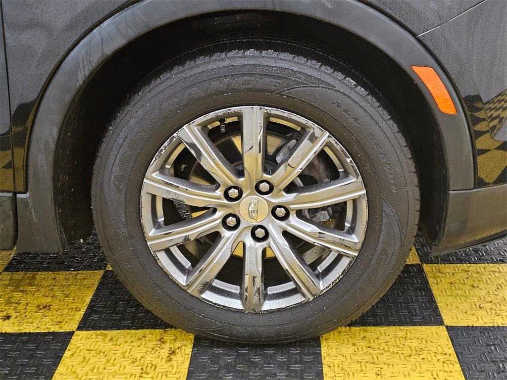 used 2020 Cadillac XT4 car, priced at $20,780