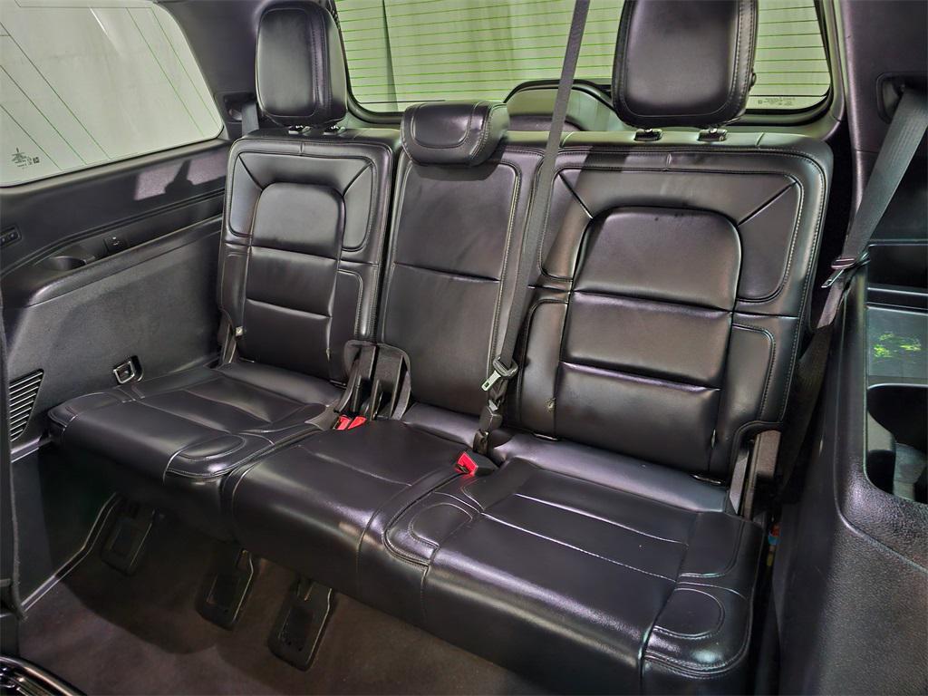 used 2019 Lincoln Navigator car, priced at $31,980
