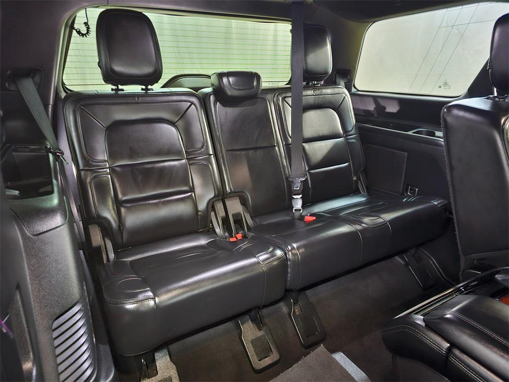 used 2019 Lincoln Navigator car, priced at $31,980