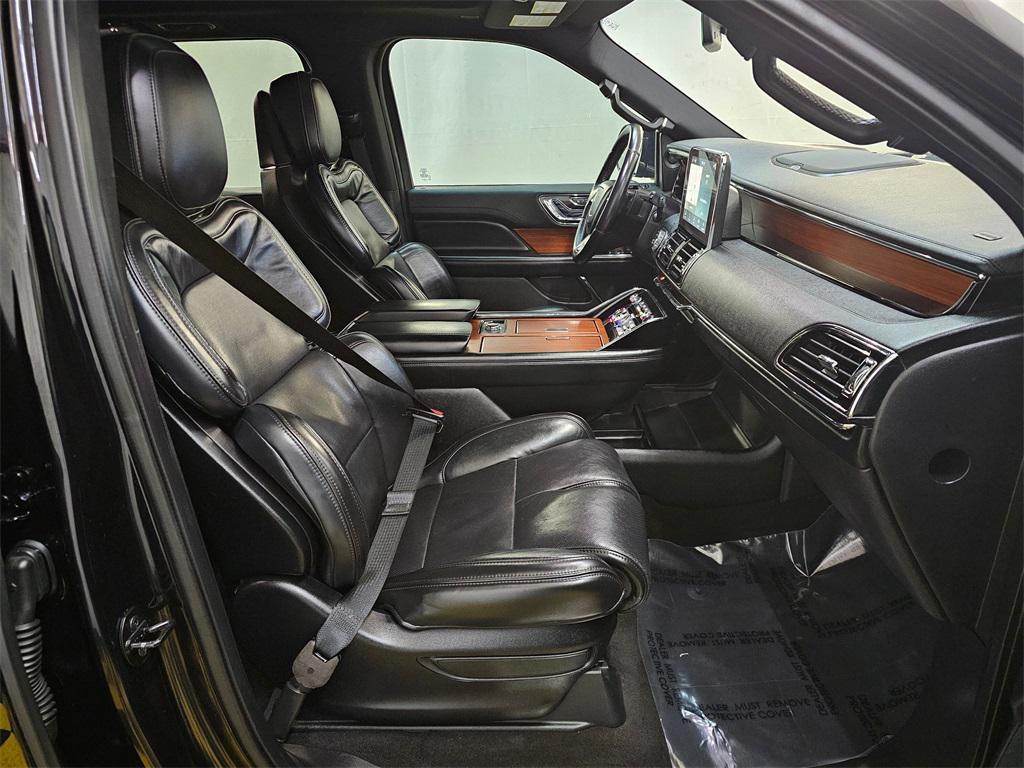 used 2019 Lincoln Navigator car, priced at $31,980