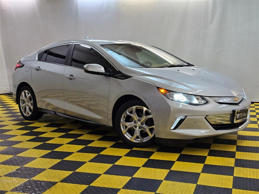 used 2017 Chevrolet Volt car, priced at $12,980