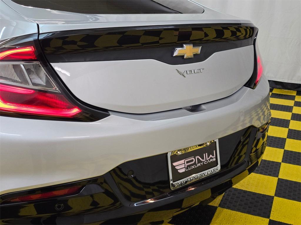 used 2017 Chevrolet Volt car, priced at $12,980