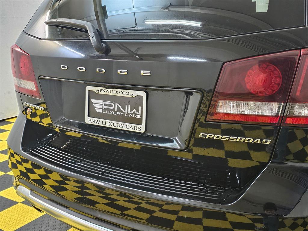 used 2018 Dodge Journey car, priced at $10,980