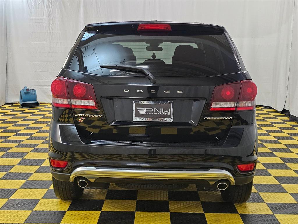 used 2018 Dodge Journey car, priced at $10,980