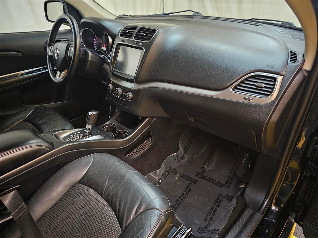 used 2018 Dodge Journey car, priced at $11,980