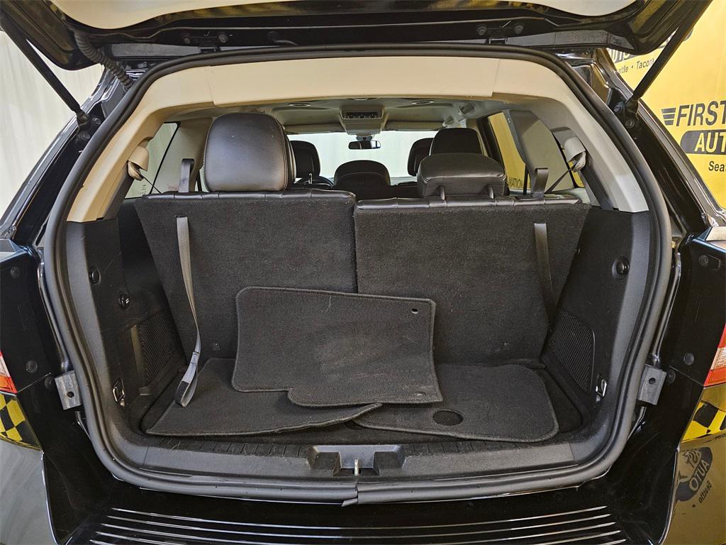 used 2018 Dodge Journey car, priced at $11,980