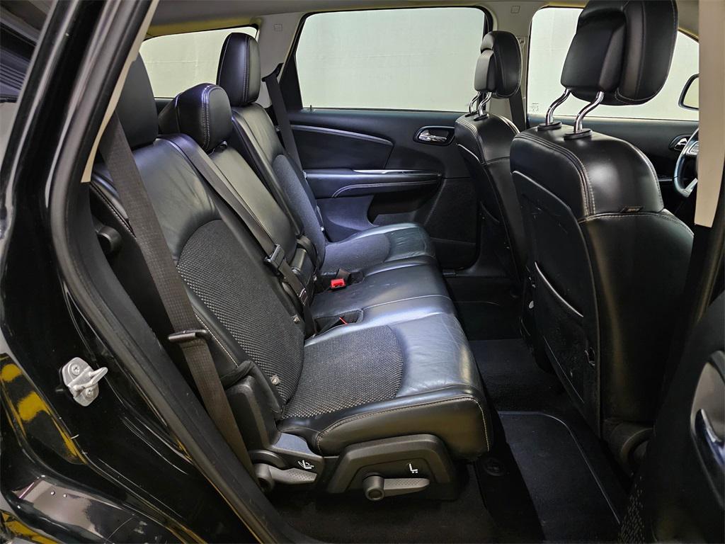 used 2018 Dodge Journey car, priced at $10,980