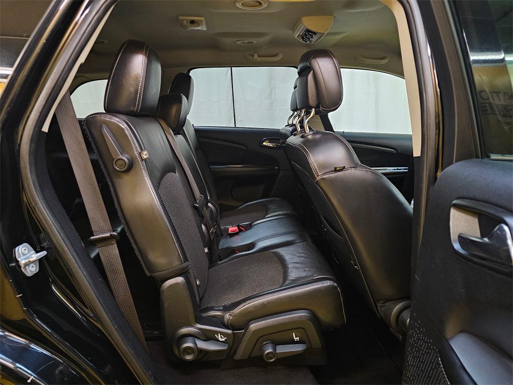 used 2018 Dodge Journey car, priced at $11,980