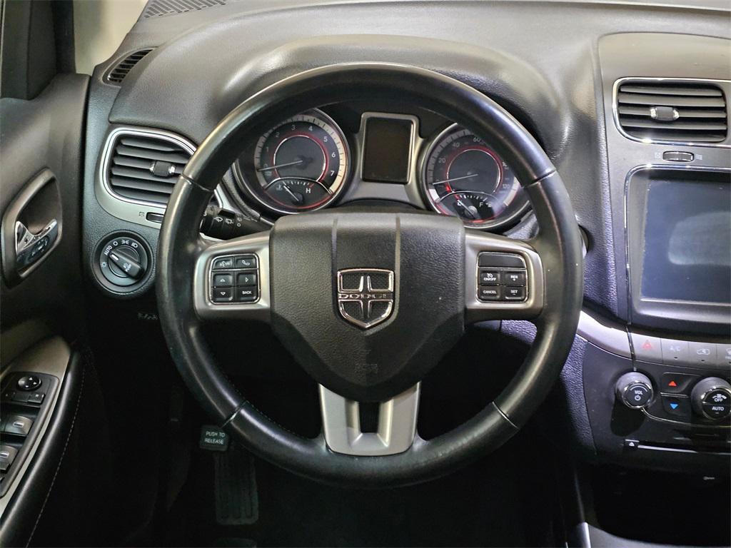 used 2018 Dodge Journey car, priced at $10,980