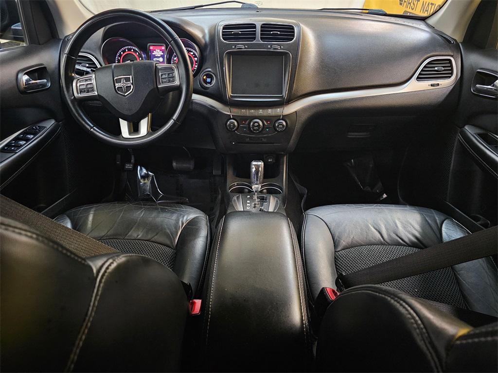 used 2018 Dodge Journey car, priced at $11,980