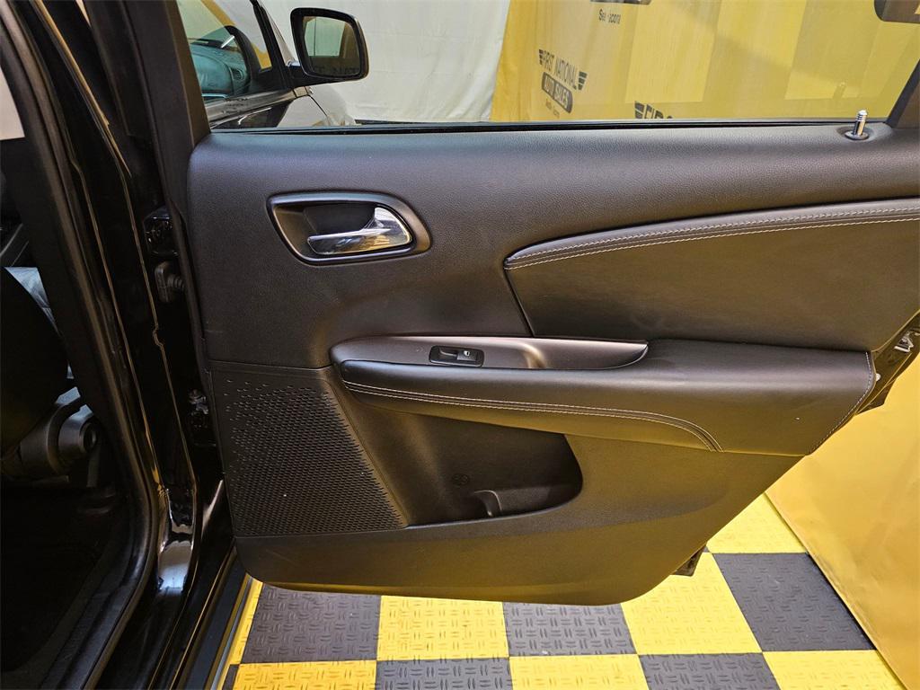 used 2018 Dodge Journey car, priced at $11,980