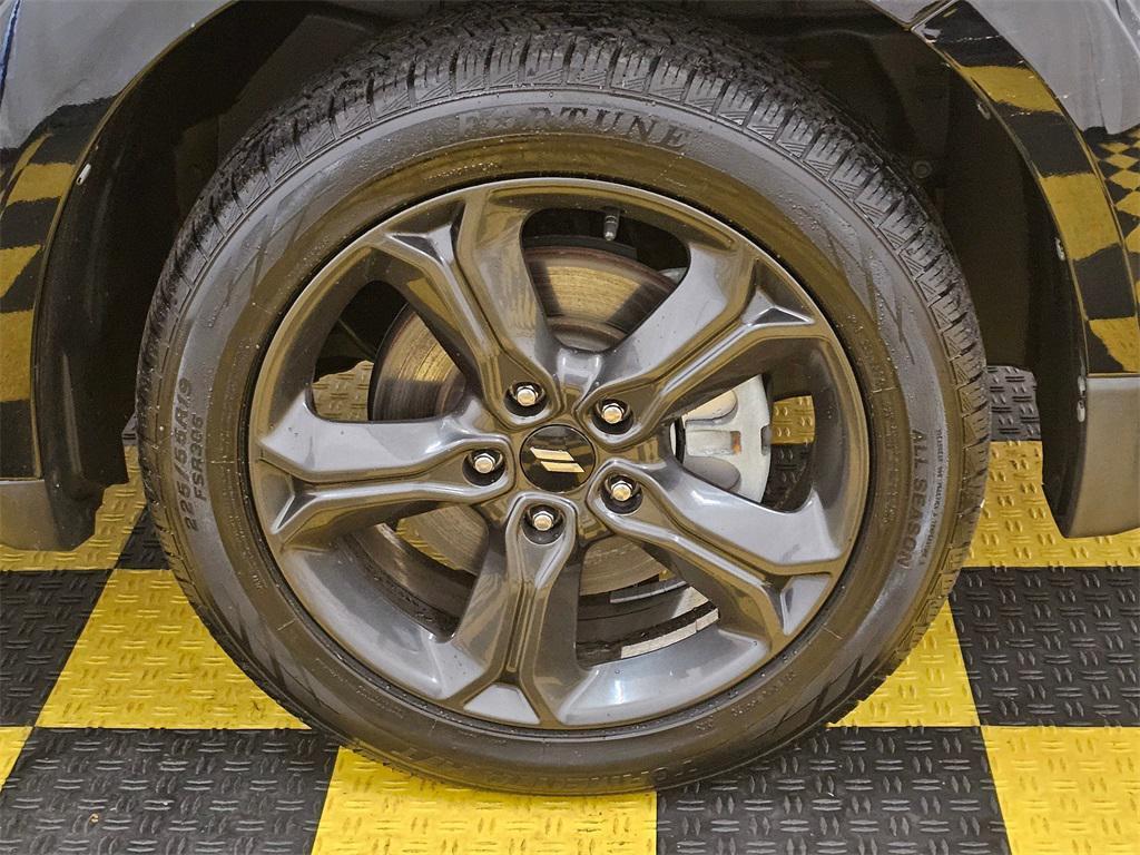 used 2018 Dodge Journey car, priced at $10,980