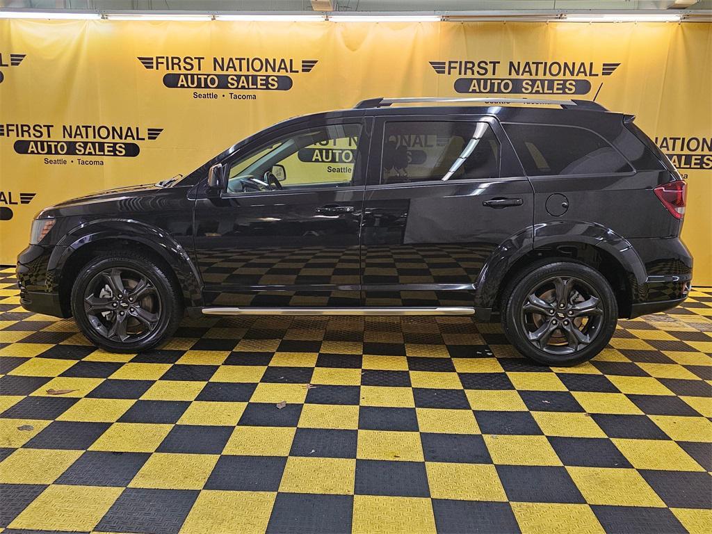 used 2018 Dodge Journey car, priced at $11,980