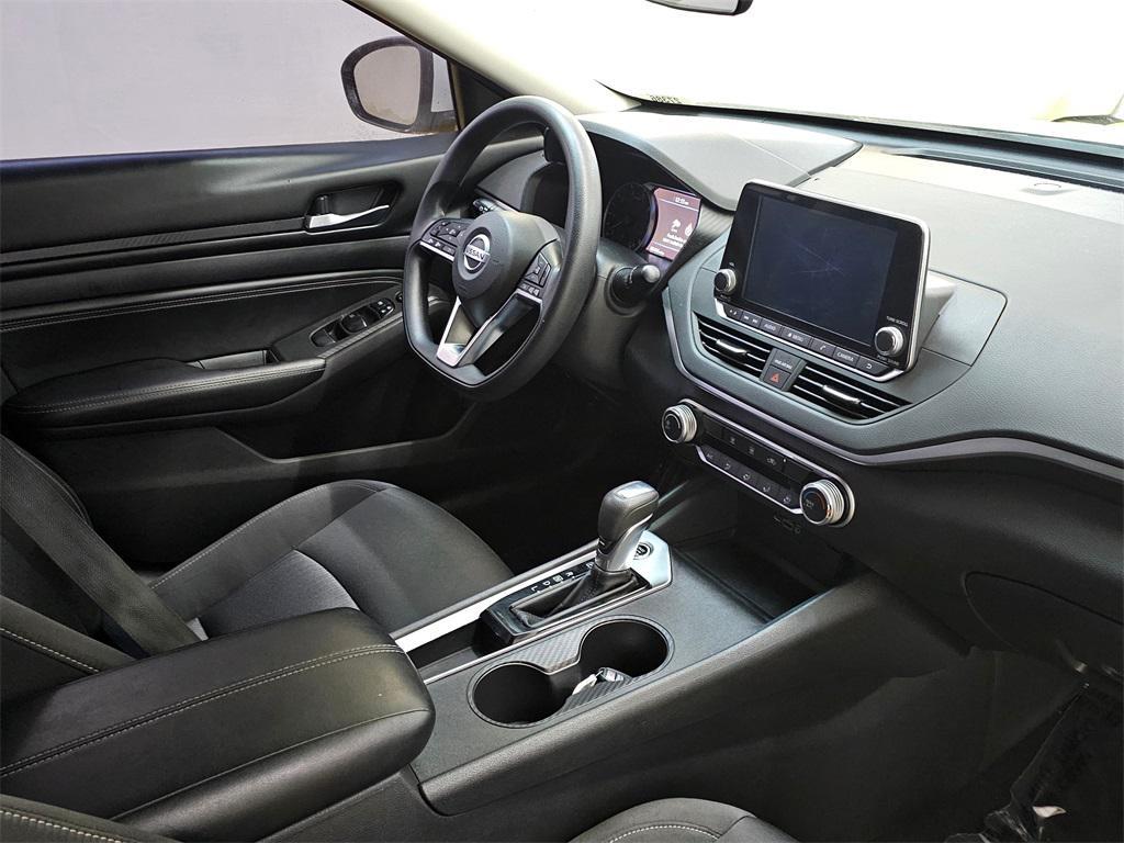 used 2020 Nissan Altima car, priced at $11,980
