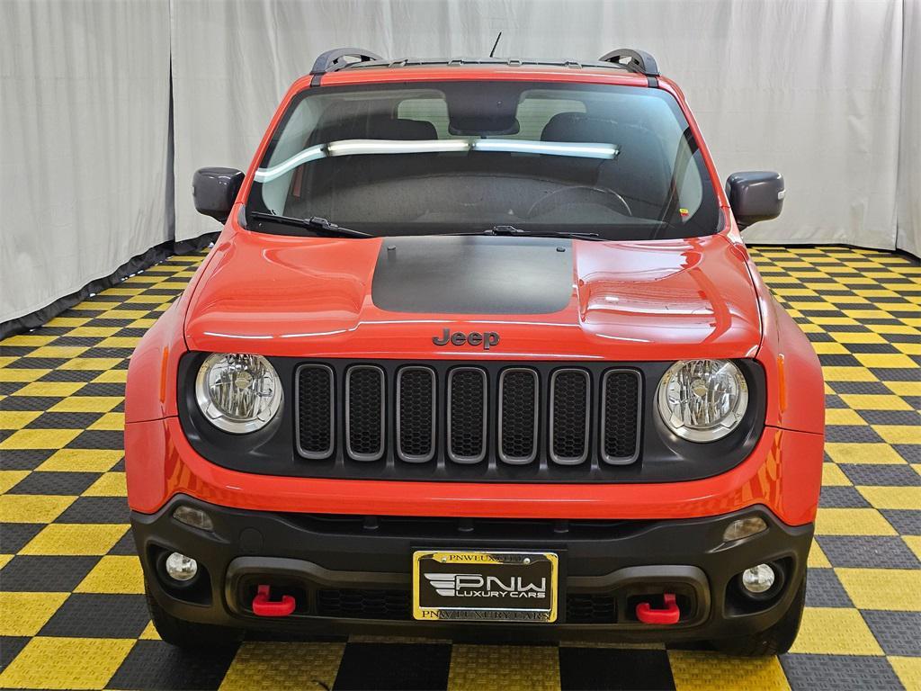 used 2015 Jeep Renegade car, priced at $12,980