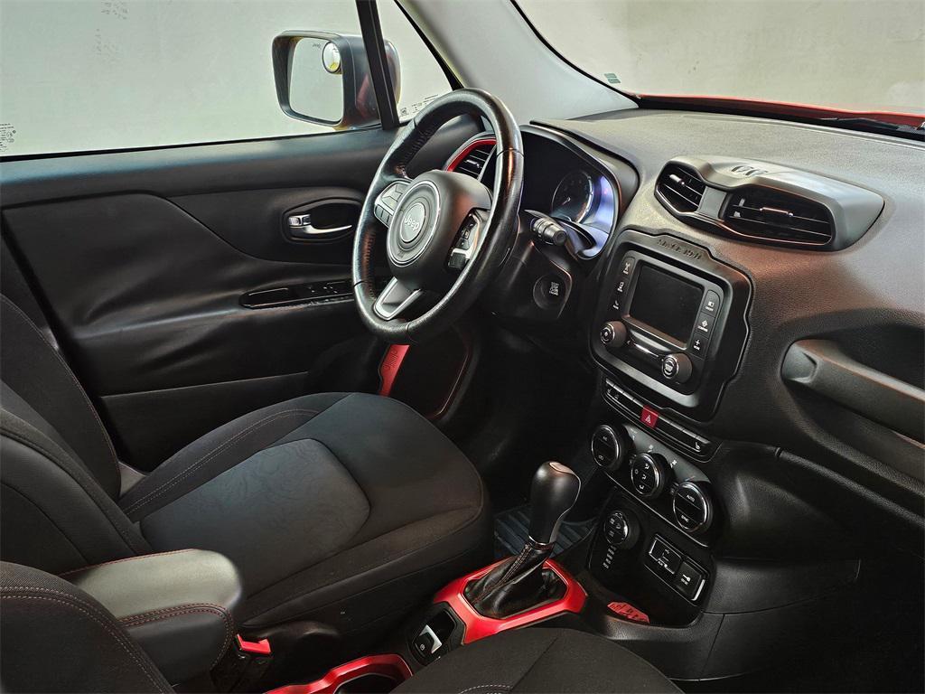 used 2015 Jeep Renegade car, priced at $12,980