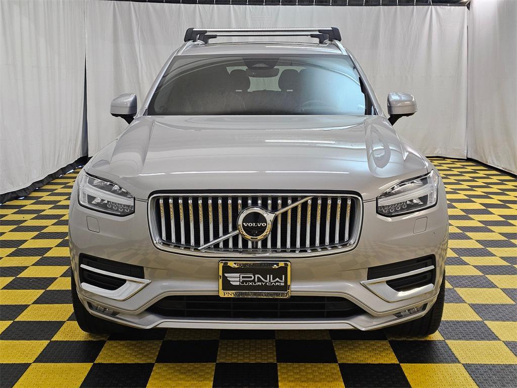 used 2023 Volvo XC90 car, priced at $37,980