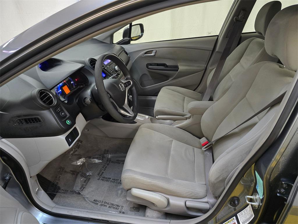 used 2013 Honda Insight car, priced at $8,680
