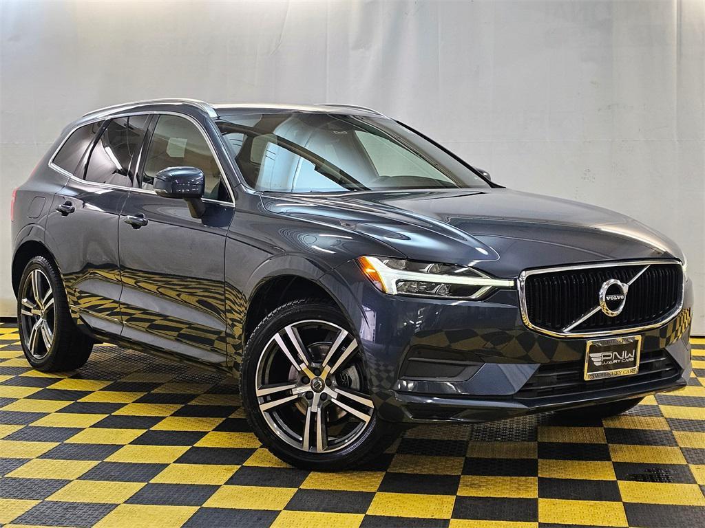 used 2020 Volvo XC60 car, priced at $23,980