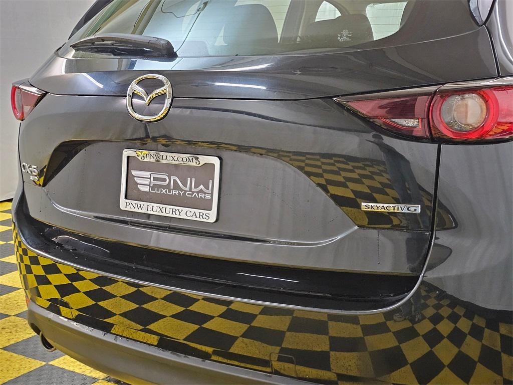 used 2021 Mazda CX-5 car, priced at $22,980