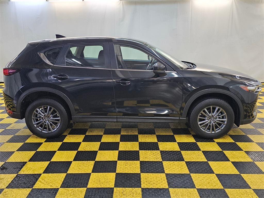 used 2021 Mazda CX-5 car, priced at $22,980