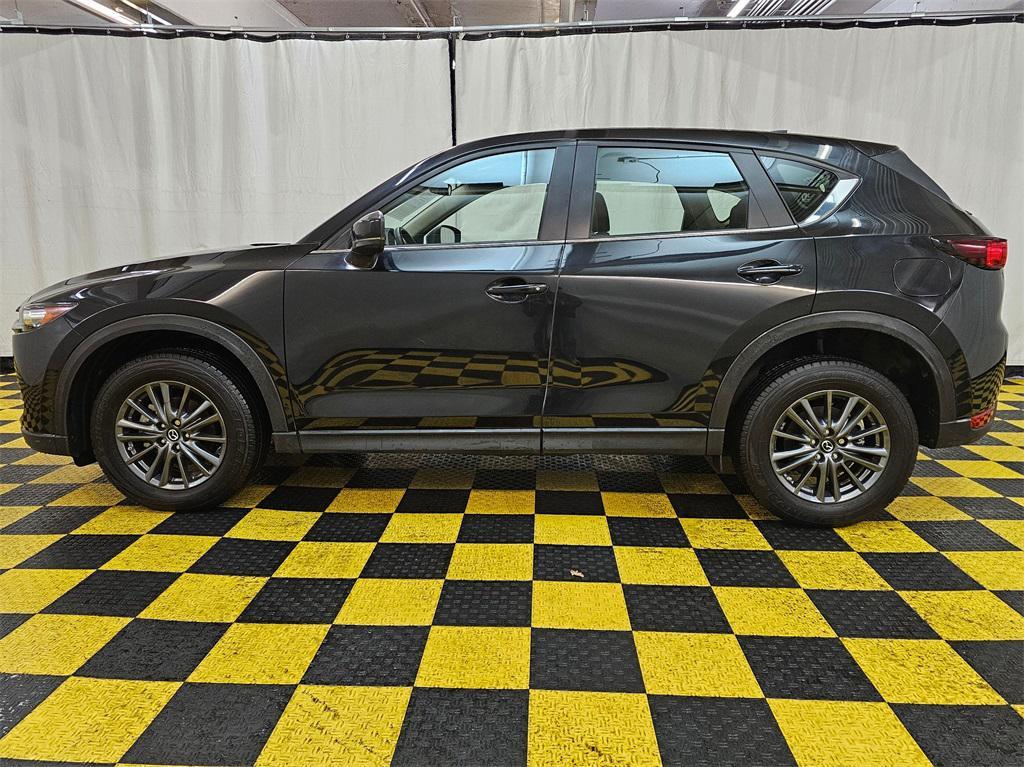 used 2021 Mazda CX-5 car, priced at $22,980