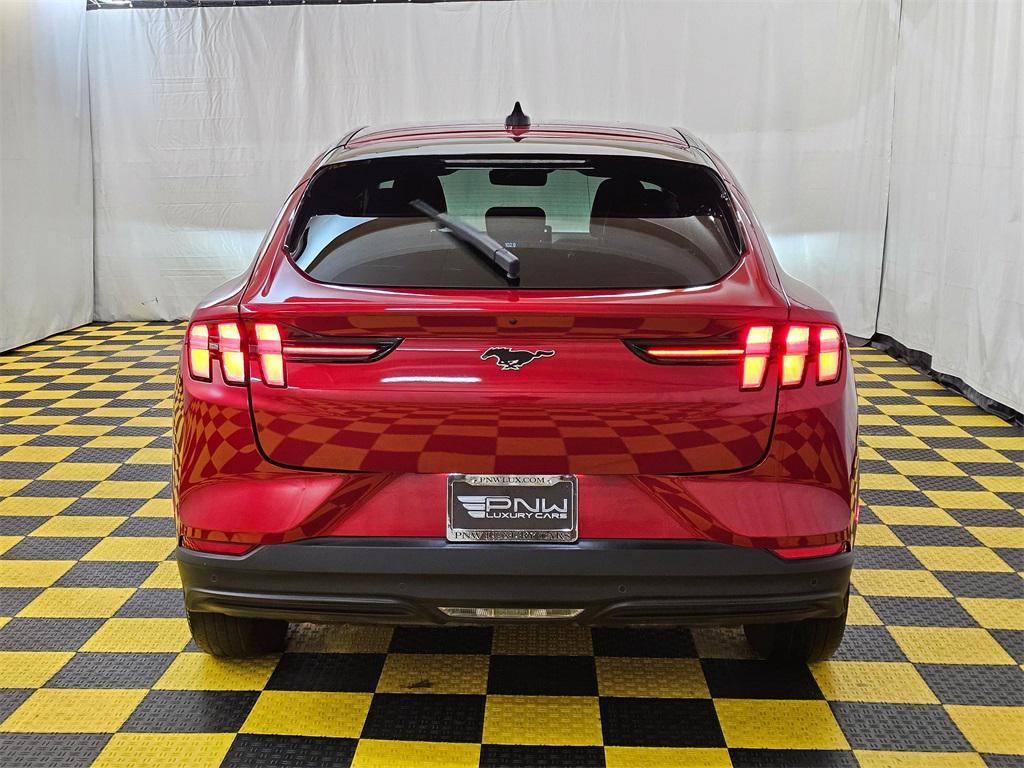 used 2023 Ford Mustang Mach-E car, priced at $24,980
