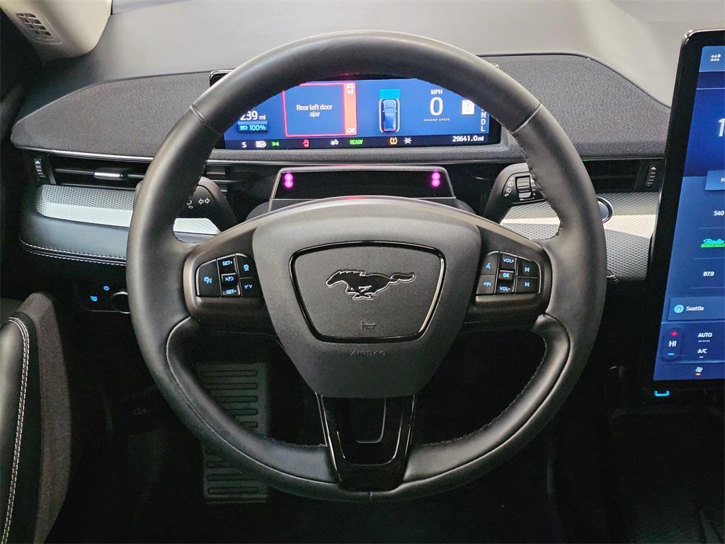 used 2023 Ford Mustang Mach-E car, priced at $24,980
