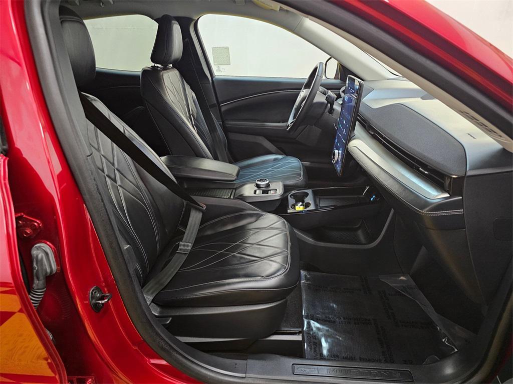 used 2023 Ford Mustang Mach-E car, priced at $24,980