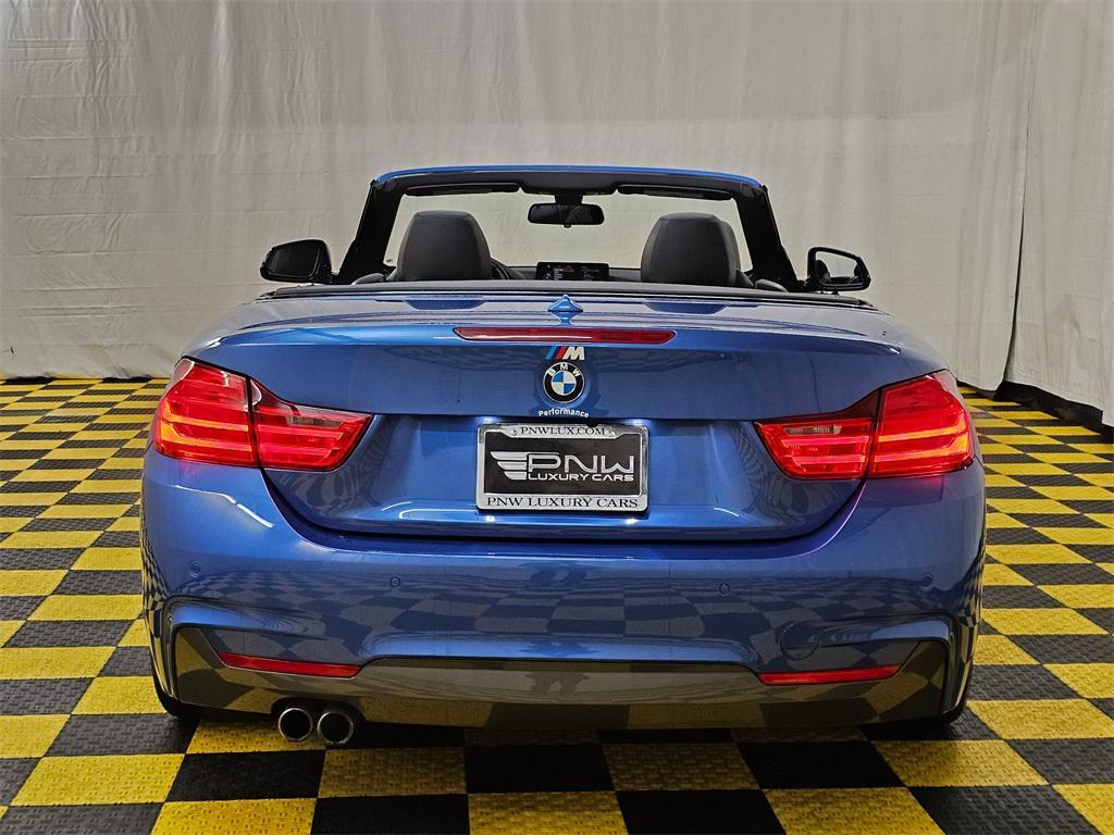 used 2016 BMW 428 car, priced at $18,780