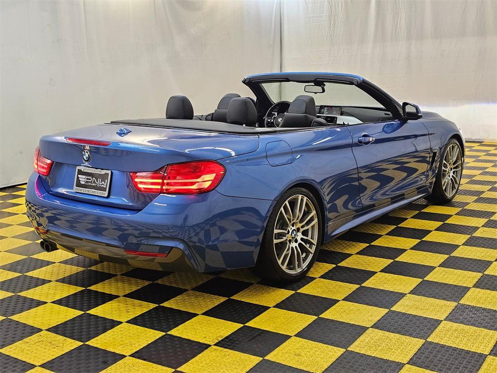 used 2016 BMW 428 car, priced at $18,780