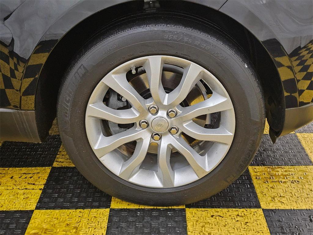 used 2016 Land Rover Range Rover Sport car, priced at $17,480