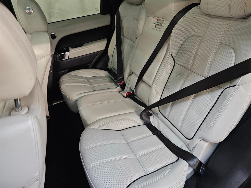 used 2016 Land Rover Range Rover Sport car, priced at $17,480