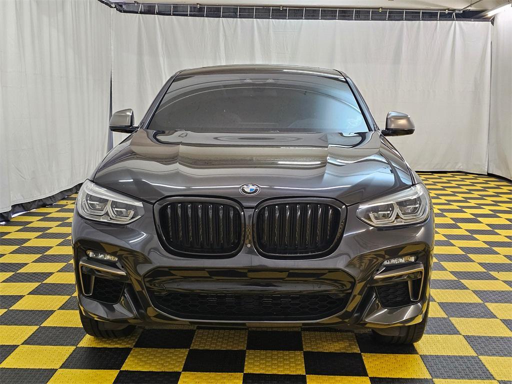 used 2020 BMW X4 car, priced at $29,980