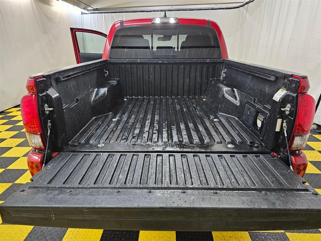 used 2019 Toyota Tacoma car, priced at $28,980