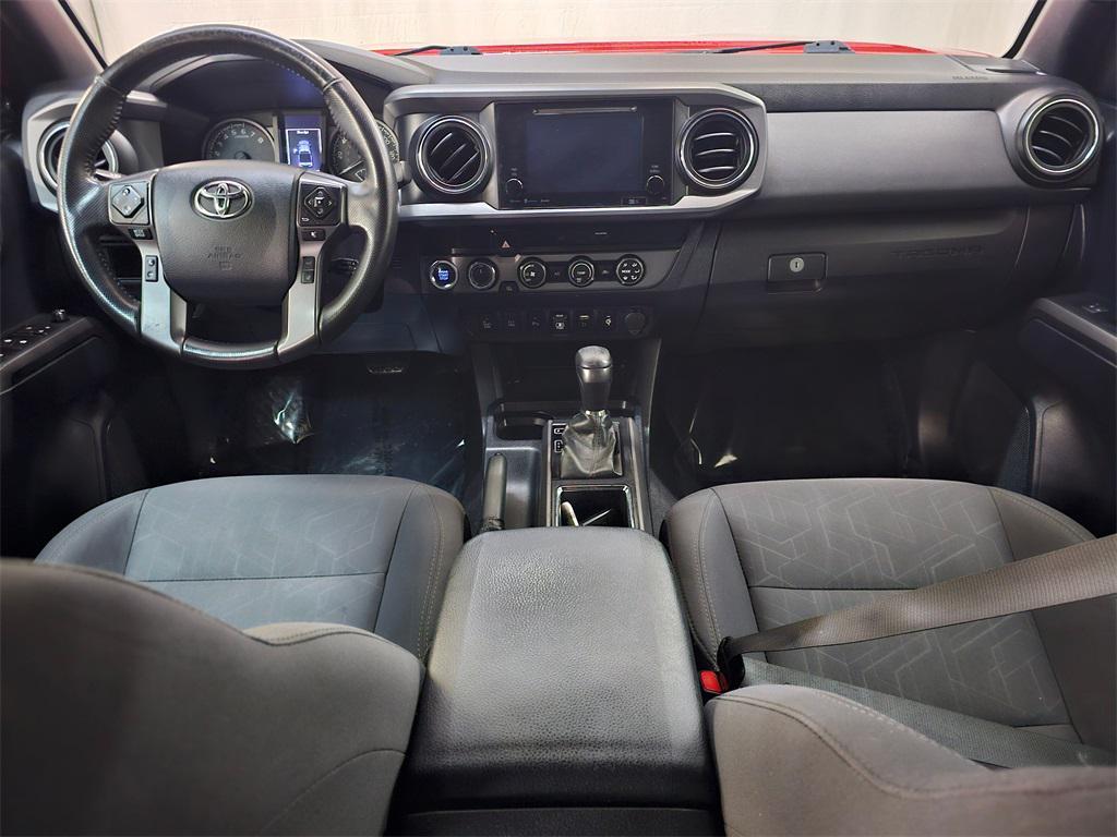 used 2019 Toyota Tacoma car, priced at $28,980