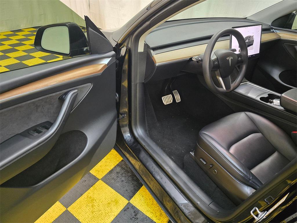 used 2023 Tesla Model Y car, priced at $30,980
