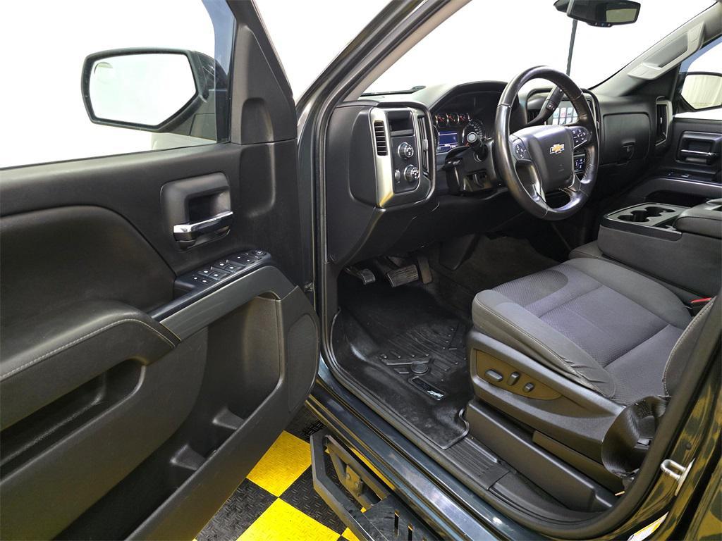 used 2018 Chevrolet Silverado 1500 car, priced at $28,980