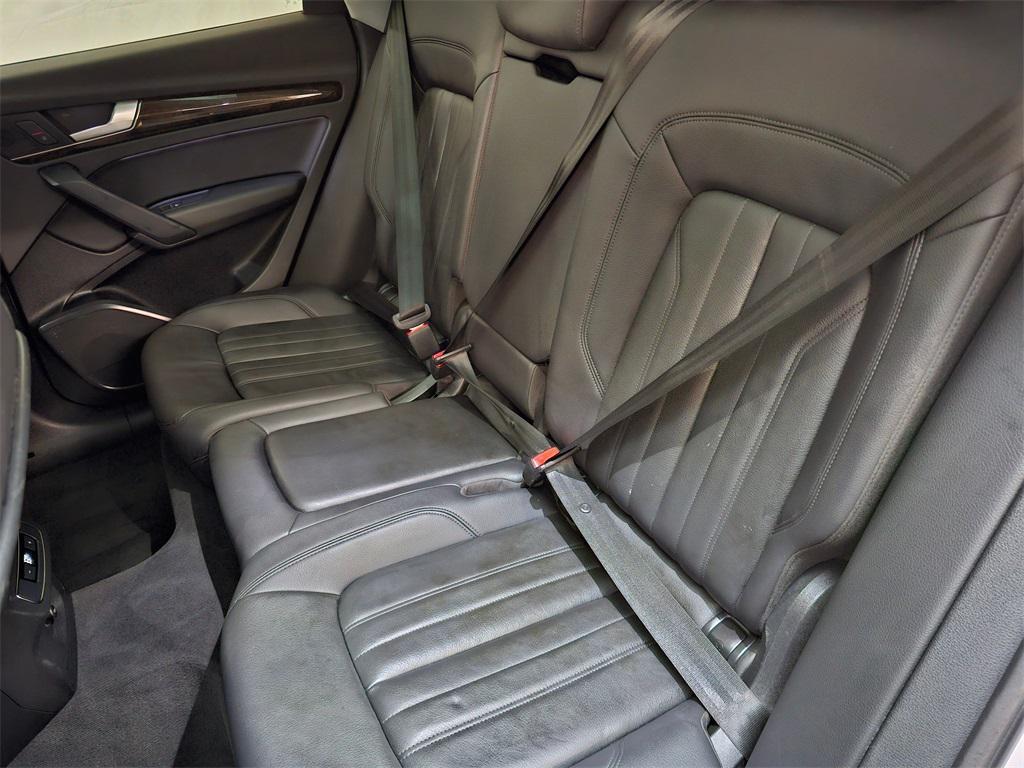 used 2019 Audi Q5 car, priced at $18,980