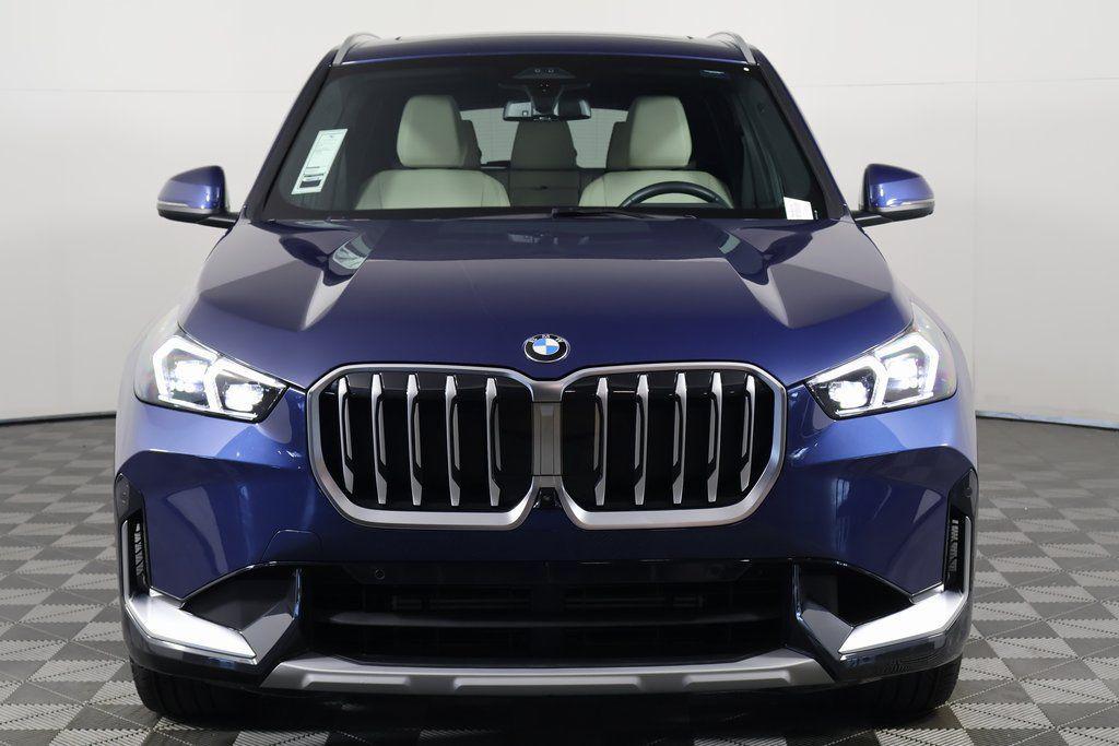 used 2025 BMW X1 car, priced at $41,032