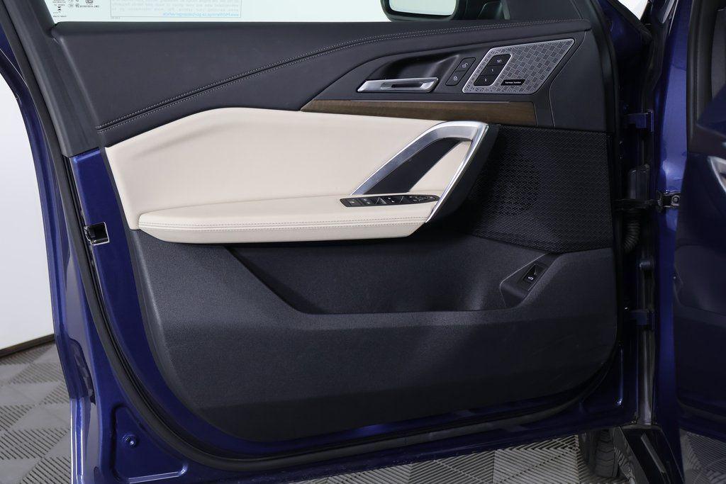 used 2025 BMW X1 car, priced at $41,032