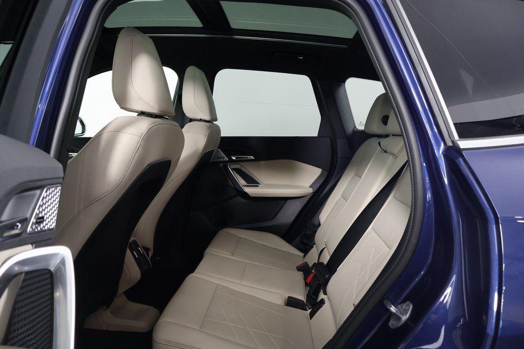 used 2025 BMW X1 car, priced at $41,032