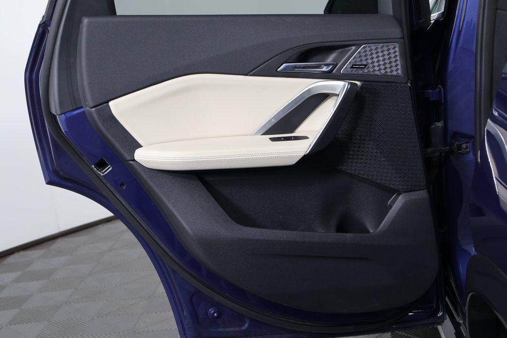 used 2025 BMW X1 car, priced at $41,032