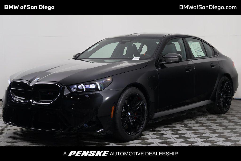 new 2026 BMW M5 car, priced at $133,500